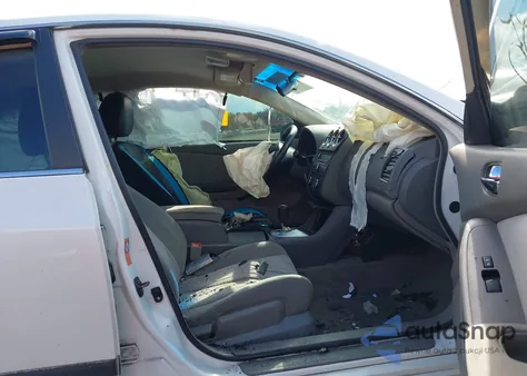 2009 Nissan Altima 2.5 S из США, поврежденный, VIN 1N4AL21E89N477279